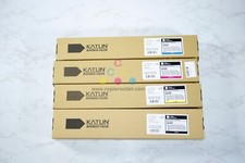 4 Katun Compatible Sharp MX-2630N,MX-2651,MX-3050N, MX-61NT CMYK Toners picture