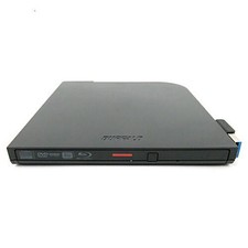 BUFFALO BRXL-PT6U3-BKD BDXL Portable Blu-Ray Drive for USB 3.0 Black Japan Used picture