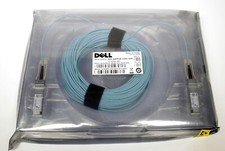 DELL YPKH3 50 Meter/164ft AOC-QSFP28-100G-50M 100GbE QSFP28 Active Optical Cable picture