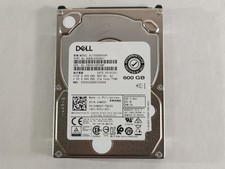 Toshiba Dell AL15SEB060NY 600 GB SAS 3 2.5 in Enterprise Drive picture