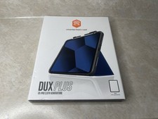 STM Smarter Than Most Dux Plus Case For iPad 10th Generation Rugged Blue picture
