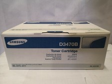 Original Samsung Ml-D3470B Toner Cartridge picture