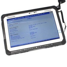 PANASONIC CF-20 MK2 Tablet 10.1