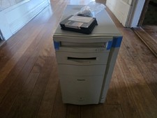 Apple Power Macintosh 8500/120 Bundle W/ Apple Microphone, Floppys, Powers on  picture