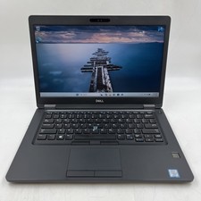 Dell Latitude 5490 I7-8650U 1.9GHz 8GB 500GB HDD W11P - Excellent Battery picture