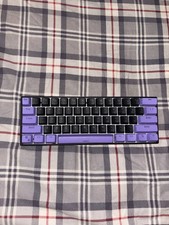DIERYA DK61SE Mechanical Keyboard 60% Wired Gaming Keyboard Cherry/Red switches picture