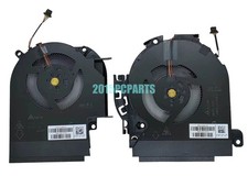 New HP Envy 16-H0112NR 16-H1023DX 16-H1047NR 16-H1053DX TPN-C159 CPU / GPU Fan picture