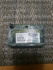 Apacer RoHS 8C.40B14.7201C 128MB 44-Pin Flash Memory 495345-001 picture
