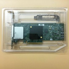 HP 638836-001 H221 PCIe 2.0 6GB SAS/SATA 8 Port HBA 660087-001 SAS 9207-8e picture