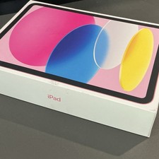 Apple iPad Series iPad (A16) Wi‑Fi Tablet 128GB Pink picture