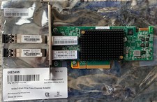 IBM 00E3496/Emulex LPE16002B  PCIe3 Dual-port 16Gb 2-port Fibre Channel Adapter picture