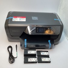 HP OfficeJet Pro 8210 Wireless Color Printer D9L64A#B1H - New Open Box w/ Ink picture