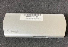 Belkin Express Dock HD USB-C 3.1 Model F4U093 (Dock only) For universal use. picture