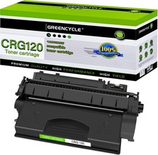 CRG-120 C120 Black Toner Cartridge For Canon 120 ImageClass D1520 D1550 D1320  picture