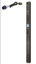 APC AP8858 NetShelter Metered Rack PDU 2G 0U 20A 208V / 16A 230V 18xC13 2xC19  picture