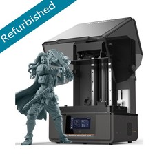 ✅Refurbished ANYCUBIC Photon M7 Max LCD Resin 3D Printer Large Printing Size ✅ picture