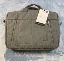 Case Logic 15 Inch Laptop Case Padded Sleeve Bag Graphite Gray Polyester picture