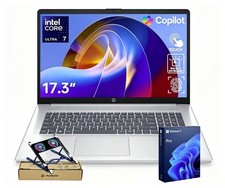 HP - Upgraded - 17.3 in HD+ Touch - Intel Core Ultra 7 255U - 32GBRAM 1TB SSD picture