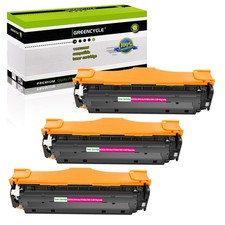 3PK Toner fit for Canon 118 ImageCLASS LBP7200cdn LBP7660Cdn LBP7680Cdn MF724cdw picture