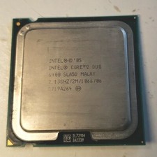 Intel Core 2 Duo 6400 SLA5D SL9S9 SL9T9 2.13GHz/2MB/1066MHz Socket LGA775  CPU picture