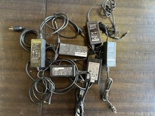 LOT OF 6* Assorted Laptop & AC Chargers/Adapters picture
