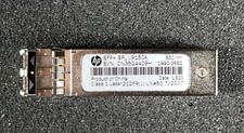 Genuine HP  J9150A   X132 10G SFP+ LC SR Transceiver -Same Day Shipping picture