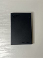 Seagate Game Drive for Xbox 4TB External HDD SRD0LF0 Black 3F4AP8-500 - NO CABLE picture
