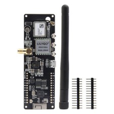 LILYGO LILYGO 433/868/915/923MHz T-Beam V1.2 LoRa ESP32 GPS NEO-6M Board my23 picture