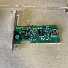 D-Link DGE-530T 10/100/1000 Mbps Gigabit PCI Desktop Adapter LAN Card picture