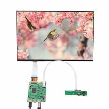 HD USB C LCD Controlle Board 13.3inch NV133WUM 1920X1200 Capacitive Touch LCD picture