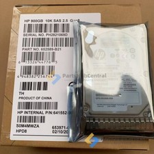 HP 900GB 2.5