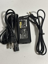 Genuine Toshiba ADPV16A NEW Charger Power Supply Adapter SD-P Series DVDs A15 picture