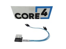 SUPERMICRO CBL-SAST-0813 Slimline SAS x8 (LE) to 4 SATA 16/16/26/26cm Cable picture