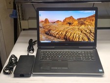 Dell Precision 7710, Xeon E3 1505M,16GB,500GB SSD, Quadro M3000M, Wifi, BT, W10P picture