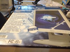 Median 17 Inch Flat Panel LCD TFT Monitor picture