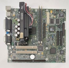 Intel MU440EX Slot 1 AGP ISA Retro Motherboard + Pentium II 333MHz + 96MB RAM picture