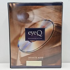 Eye Q Infinite Mind Speed Reading CD Brain Enhancement PC Software NEW SEALED picture