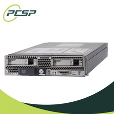 Cisco UCSB-B200-M5 36 Core Blade Server 2X Gold 6140 96GB RAM 2X 480GB SSD picture