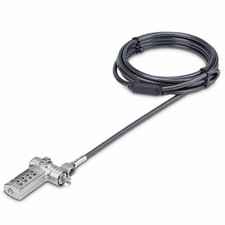 StarTech Universal Laptop Lock 6.6ft (univc4dlaptoplock) picture