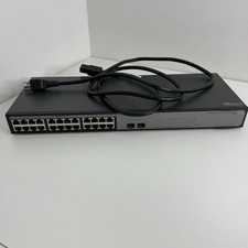 JH017A I HPE OfficeConnect 1420 Series Ethernet Switch Tested Works picture