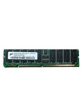 Dell MICRON 512MB MT18LSDT6472G-133D2 PC133R-333-542-G2 133MHZ CL3 MEMORY picture