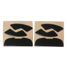 2 Sets Mouse Feet Mouse Skates Replacement For G300 G300S Mice 0.6mm picture