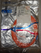 TYCO ELECTRONICS 503994-3 C/A 62.5/125 UM ST POLYMER 10 FT ORANGE *** picture