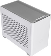 C NR200 Mini-Itx PC Case – Compact High Airflow ITX Gaming Chassis, 280Mm Radiat picture