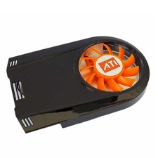 For ATI 5450 6450 2Pin Ultra-thin Graphics Card Fan 43MM Graphics Card Cooler picture