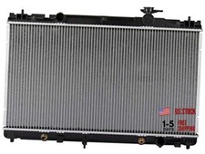 CU2436 Complete Radiator - Model CU2436 picture