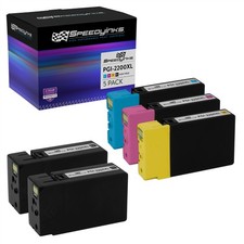 5PK PGI-2200XL for Canon 9255B001 9268B001 9269B001 9270B001 HY Cartridge Maxify picture
