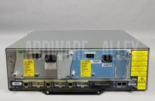 CISCO CISCO7204VXR + 2x PWR-7200-AC + NPE-G1 + IO-CONTROLR-BLANK + ACS-7200-RMK picture