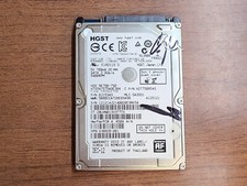 HGST 750GB 5400RPM HDD HARD DRIVE 638820-001 634250-005 HTS547575A9E384 0J15343 picture