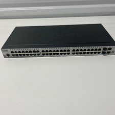 D-Link DGS-1510-52 52-Port Gigabit Smart Managed Switch 4x SFP+ picture